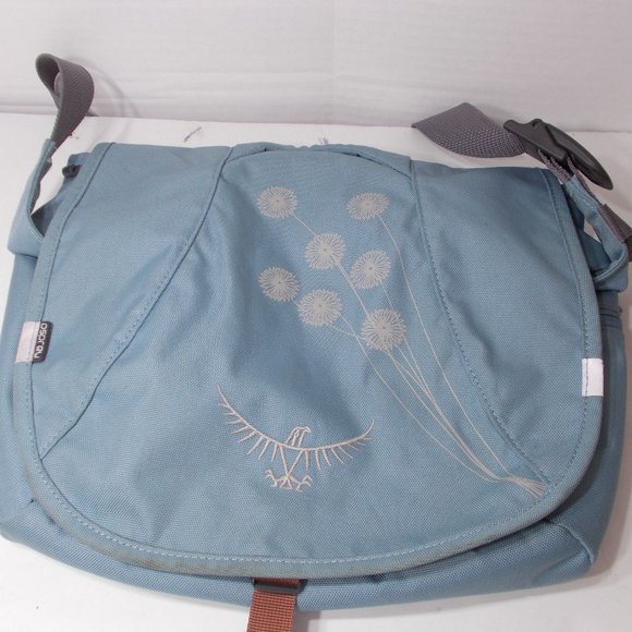 OSPREY Bags Osprey Flap Jill Mini Messenger Bag Poshmark